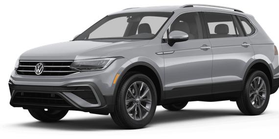 VOLKSWAGEN TIGUAN 4MOTION 2024 3VV2B7AX8RM029541 image